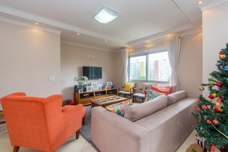 Apartamento à venda com 3 quartos, 129m² em Vila Congonhas, São Paulo