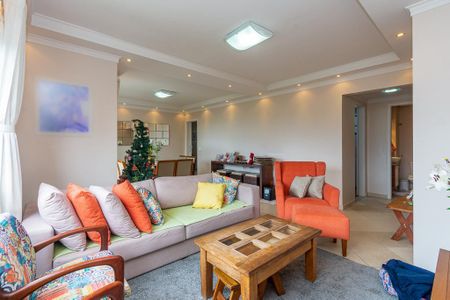Apartamento à venda com 3 quartos, 129m² em Vila Congonhas, São Paulo