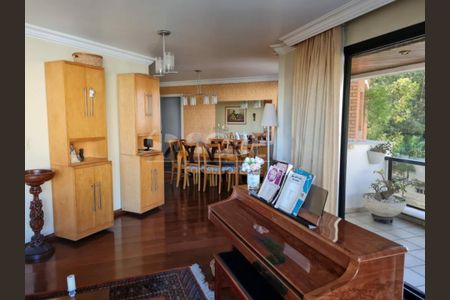 Apartamento à venda com 4 quartos, 220m² em Vila Andrade, São Paulo