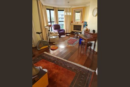 Apartamento à venda com 4 quartos, 220m² em Vila Andrade, São Paulo