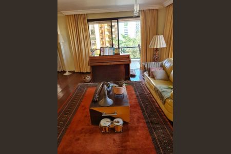 Apartamento à venda com 4 quartos, 220m² em Vila Andrade, São Paulo