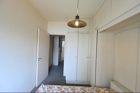 Quarto de apartamento para alugar com 1 quarto, 45m² em Vila Clementino, São Paulo