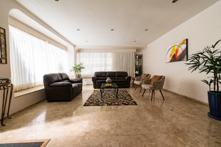 Salão de Festas de apartamento à venda com 1 quarto, 45m² em Vila Clementino, São Paulo