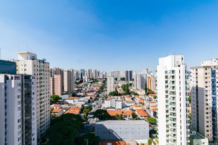 Apartamento à venda com 45m², 1 quarto e 1 vagaVista da Terraço