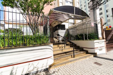 Apartamento à venda com 45m², 1 quarto e 1 vagaFachada