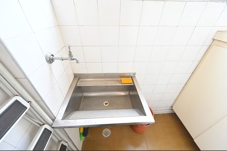 Apartamento à venda com 45m², 1 quarto e 1 vagaLavanderia