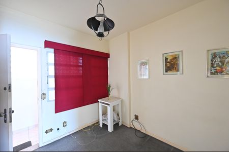 Sala de apartamento para alugar com 1 quarto, 45m² em Vila Clementino, São Paulo