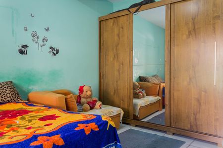 Casa para alugar com 65m², 2 quartos e 2 vagas Casa para alugar com 65m², 2 quartos e 2 vagasSuíte 1