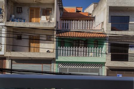 Varanda / Area de Serviço de casa para alugar com 2 quartos, 65m² em Bairro dos Casa, São Bernardo do Campo