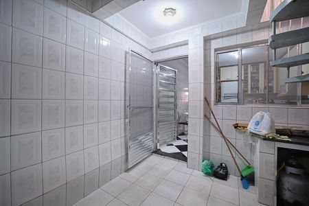 Casa de condomínio à venda com 100m², 2 quartos e 1 vagaÁrea gourmet