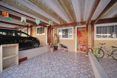 Casa de condomínio à venda com 100m², 2 quartos e 1 vagaGaragem