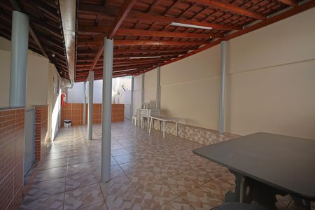Casa de condomínio à venda com 100m², 2 quartos e 1 vagaÁrea comum - Salão de festas