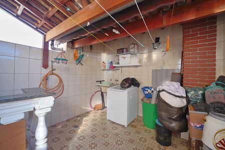 Casa de condomínio à venda com 100m², 2 quartos e 1 vagaÁrea de Serviço