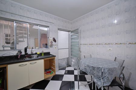 Casa de condomínio à venda com 100m², 2 quartos e 1 vagaCozinha