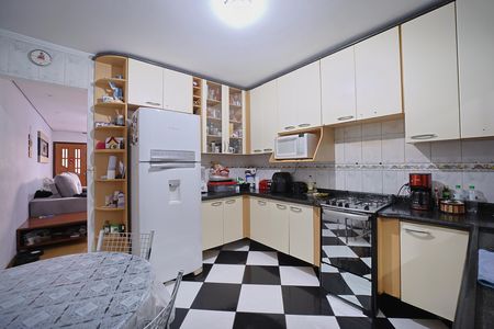 Casa de condomínio à venda com 100m², 2 quartos e 1 vagaCozinha