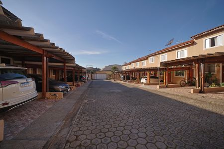Casa de condomínio à venda com 100m², 2 quartos e 1 vagaÁrea comum