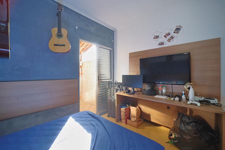 Casa de condomínio à venda com 100m², 2 quartos e 1 vagaQuarto 1