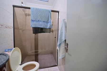 Casa de condomínio à venda com 100m², 2 quartos e 1 vagaBanheiro Social