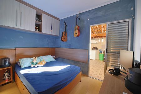 Casa de condomínio à venda com 100m², 2 quartos e 1 vagaQuarto 1