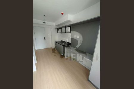 Apartamento à venda com 1 quarto, 20m² em Indianópolis, São Paulo