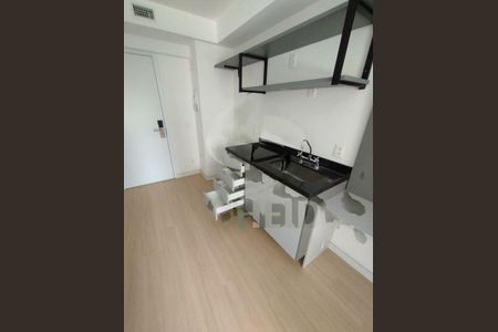 Apartamento à venda com 1 quarto, 20m² em Indianópolis, São Paulo