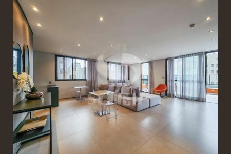 Apartamento à venda com 1 quarto, 20m² em Indianópolis, São Paulo