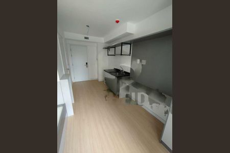 Apartamento à venda com 1 quarto, 20m² em Indianópolis, São Paulo