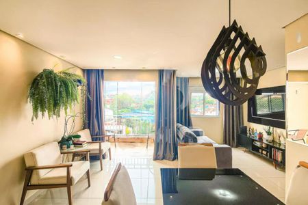 Apartamento à venda com 2 quartos, 65m² em Interlagos, São Paulo