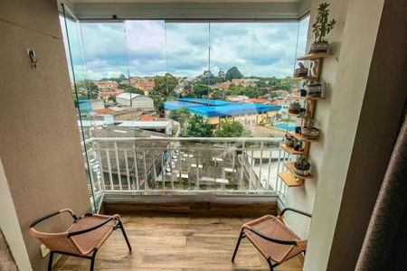 Apartamento à venda com 65m², 2 quartos e 1 vaga