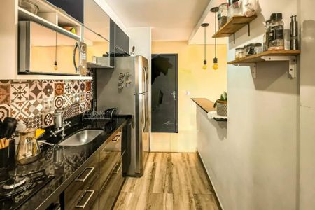 Apartamento à venda com 65m², 2 quartos e 1 vaga