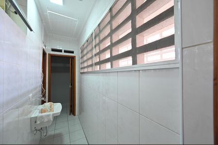 Lavanderia de apartamento para alugar com 1 quarto, 65m² em Vila Clementino, São Paulo