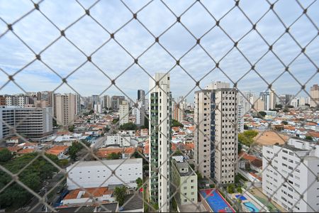 Vista do Quarto de apartamento para alugar com 1 quarto, 65m² em Vila Clementino, São Paulo