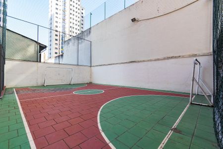 Quadra de apartamento para alugar com 1 quarto, 65m² em Vila Clementino, São Paulo