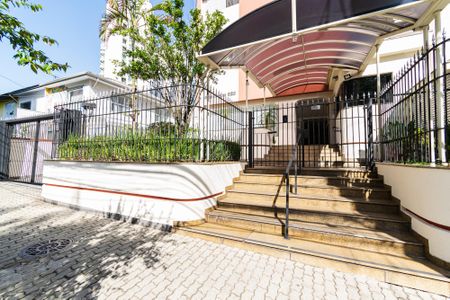 Fachada de apartamento para alugar com 1 quarto, 65m² em Vila Clementino, São Paulo