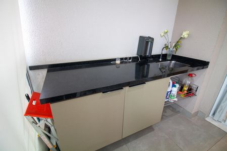 Studio para alugar com 61m², 1 quarto e 1 vagaÁrea de Serviço