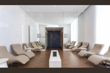 Studio para alugar com 61m², 1 quarto e 1 vagaÁrea comum - Spa