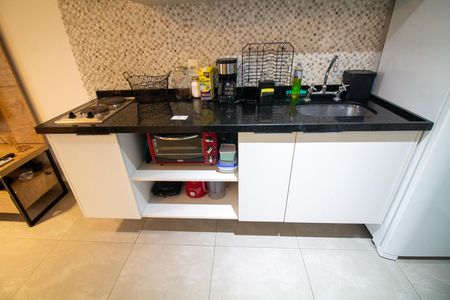 Studio para alugar com 61m², 1 quarto e 1 vagaCozinha
