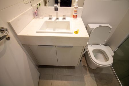 Studio para alugar com 61m², 1 quarto e 1 vagaBanheiro