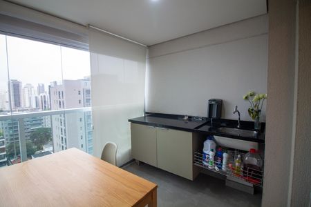 Studio para alugar com 61m², 1 quarto e 1 vagaÁrea de Serviço