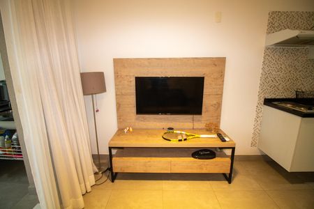 Studio para alugar com 61m², 1 quarto e 1 vagaSala / Quarto - Studio