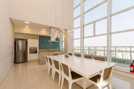 Studio para alugar com 61m², 1 quarto e 1 vagaÁrea comum - Salão de Festas Gourmet