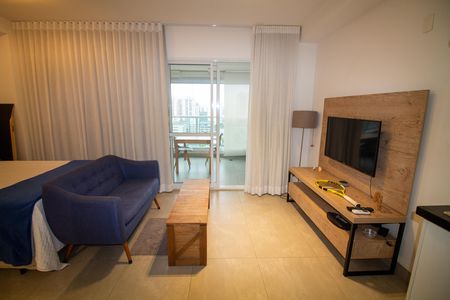 Studio para alugar com 61m², 1 quarto e 1 vagaSala / Quarto - Studio