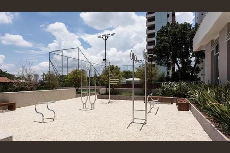 Studio para alugar com 61m², 1 quarto e 1 vagaÁrea comum - Academia Cross Fit