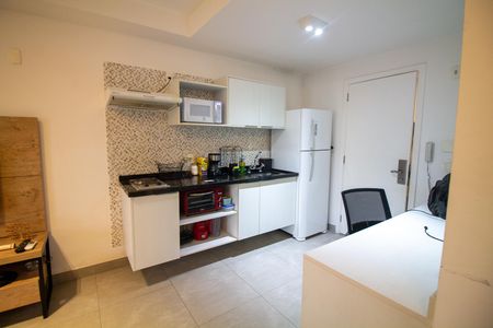 Studio para alugar com 61m², 1 quarto e 1 vagaCozinha