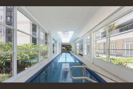 Studio para alugar com 61m², 1 quarto e 1 vagaÁrea comum - Piscina Coberta