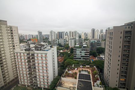 Studio para alugar com 61m², 1 quarto e 1 vagaVaranda - Vista