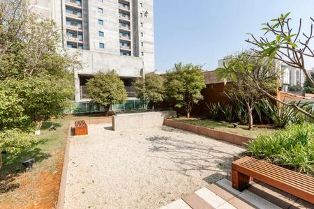 Studio para alugar com 61m², 1 quarto e 1 vagaÁrea comum - Pet Place