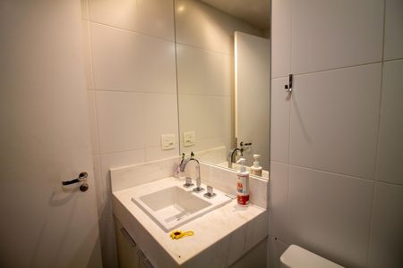 Studio para alugar com 61m², 1 quarto e 1 vagaBanheiro