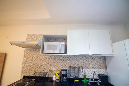 Studio para alugar com 61m², 1 quarto e 1 vagaCozinha