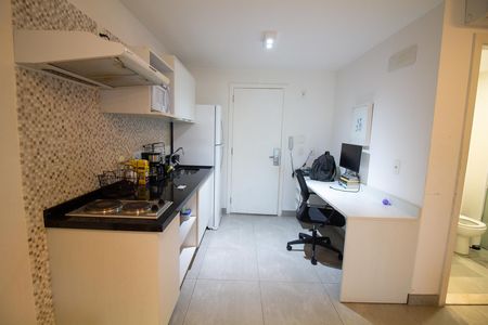 Studio para alugar com 61m², 1 quarto e 1 vagaCozinha